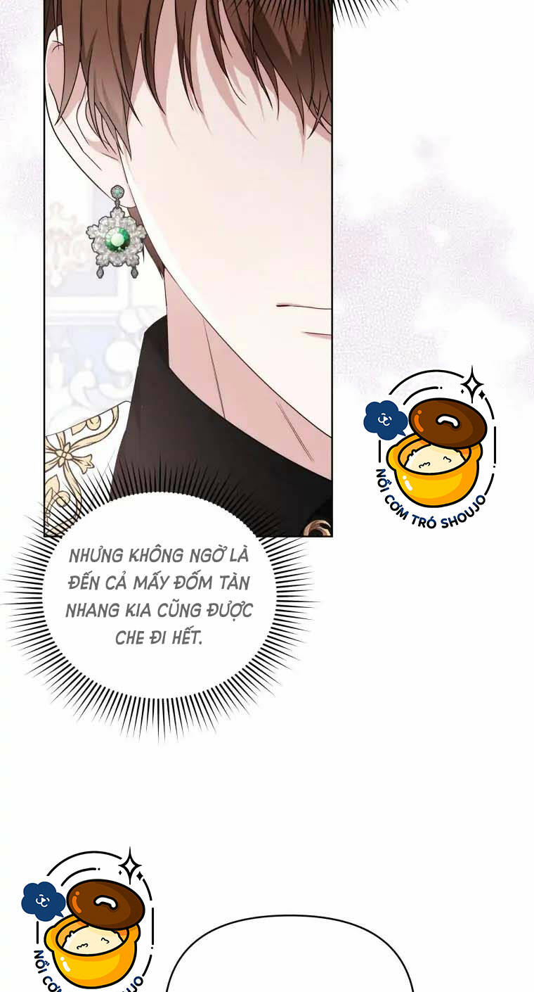 Chiếc Túi Bí Mật Của Tiểu Thư Xấu Xí: Chapter 15.1