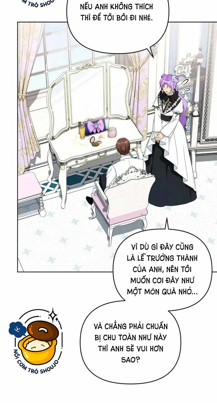 Chiếc Túi Bí Mật Của Tiểu Thư Xấu Xí: Chapter 15.1