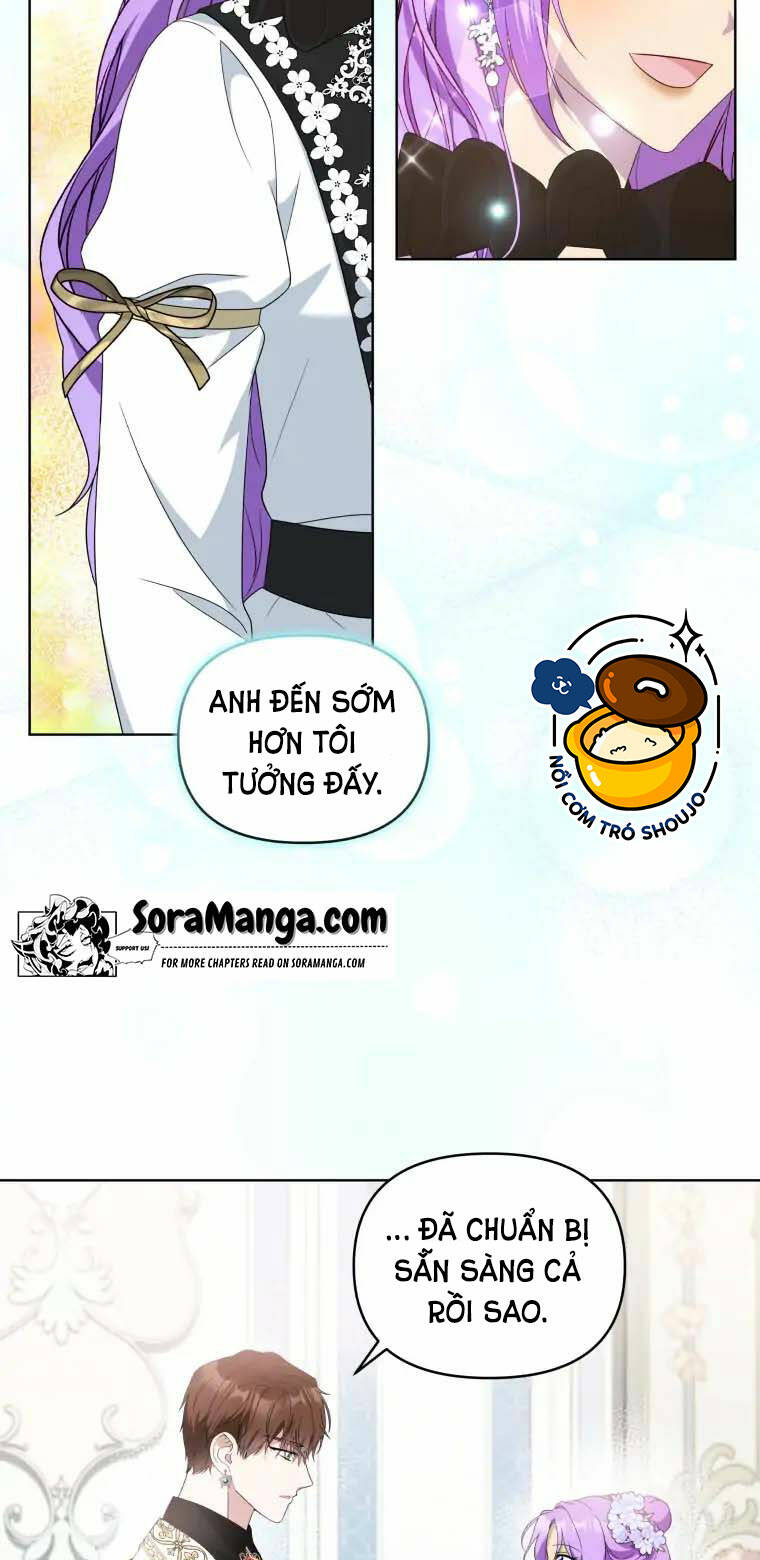 Chiếc Túi Bí Mật Của Tiểu Thư Xấu Xí: Chapter 15.1
