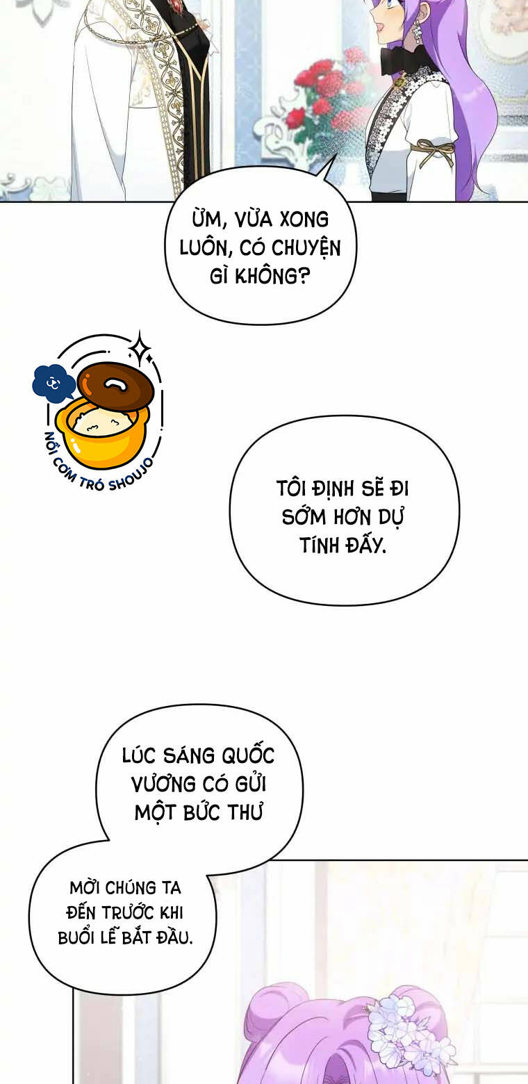 Chiếc Túi Bí Mật Của Tiểu Thư Xấu Xí: Chapter 15.1