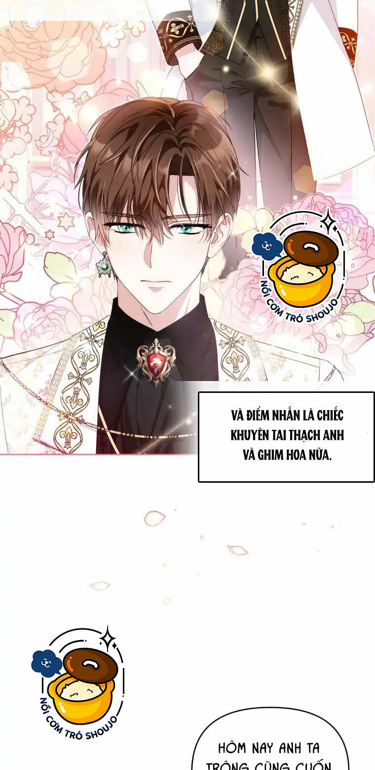 Chiếc Túi Bí Mật Của Tiểu Thư Xấu Xí: Chapter 15.1
