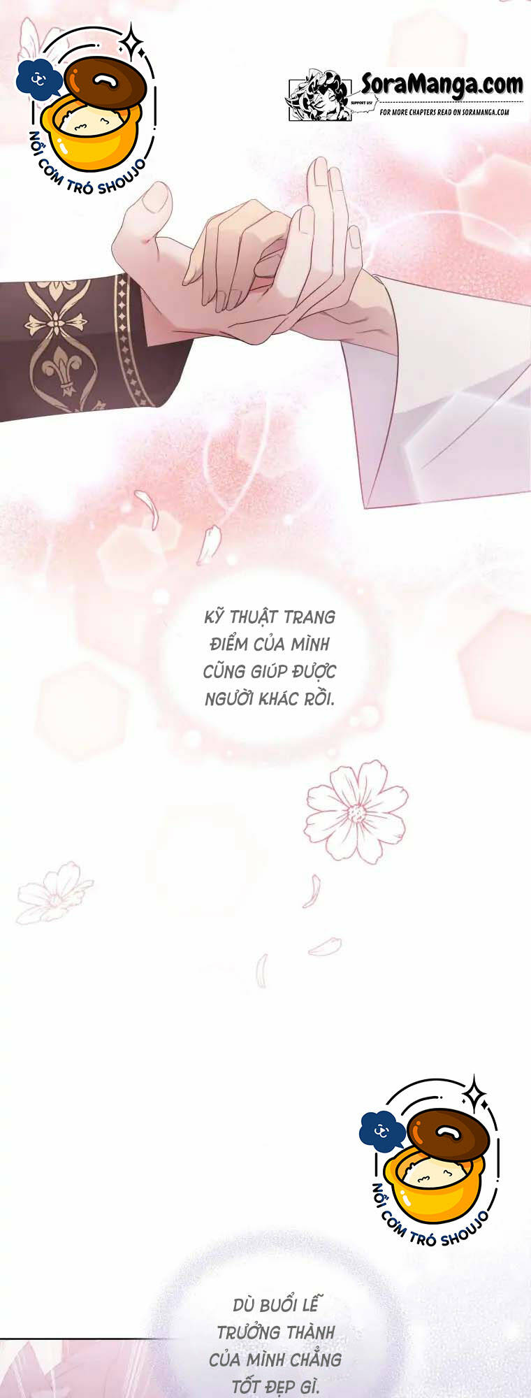 Chiếc Túi Bí Mật Của Tiểu Thư Xấu Xí: Chapter 15.2