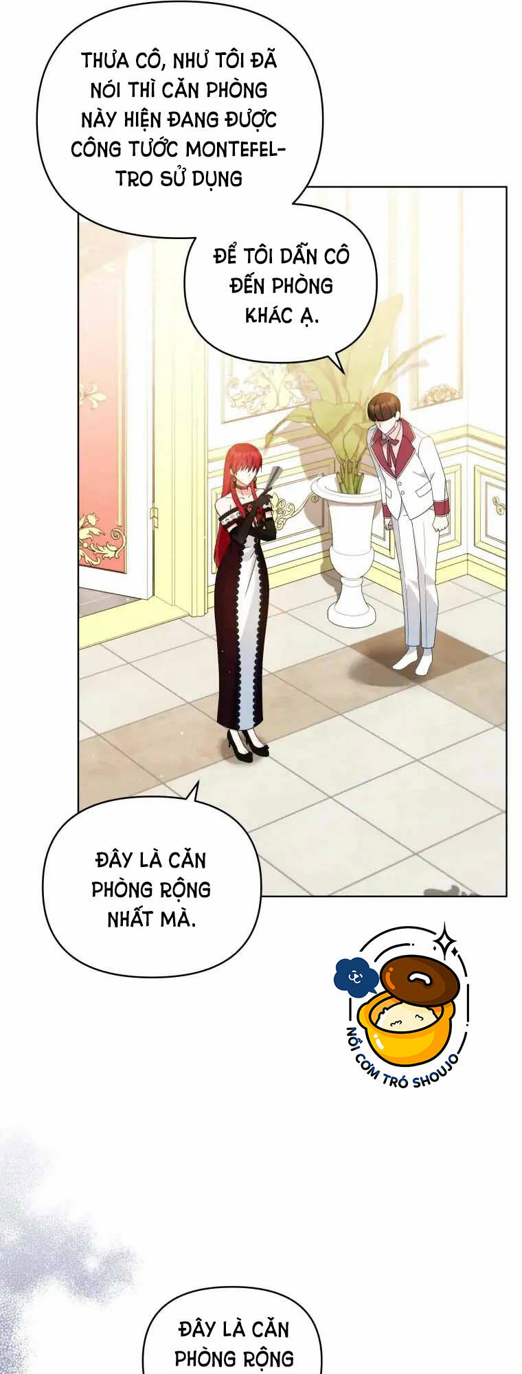 Chiếc Túi Bí Mật Của Tiểu Thư Xấu Xí: Chapter 16.1