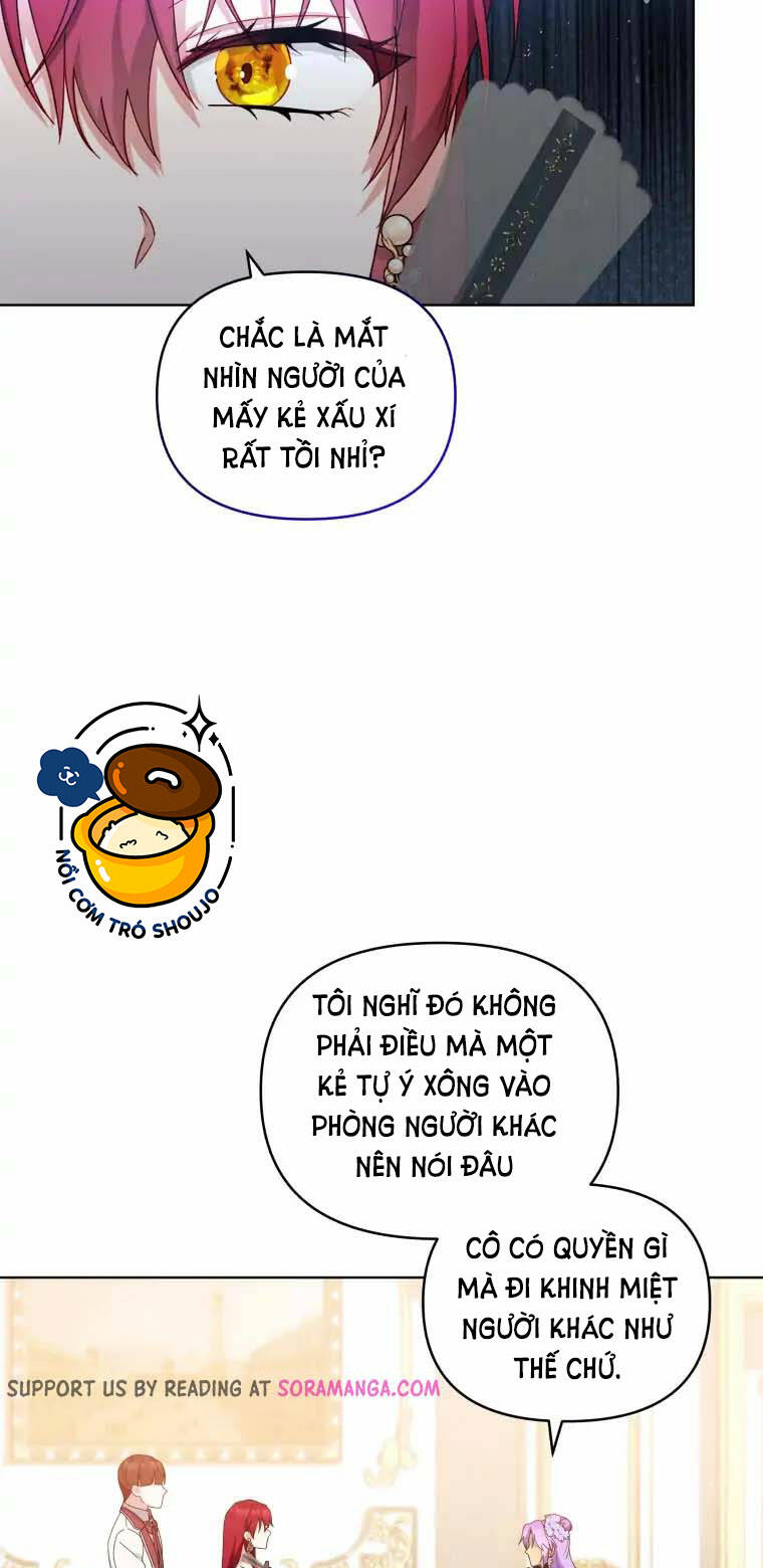Chiếc Túi Bí Mật Của Tiểu Thư Xấu Xí: Chapter 16.1