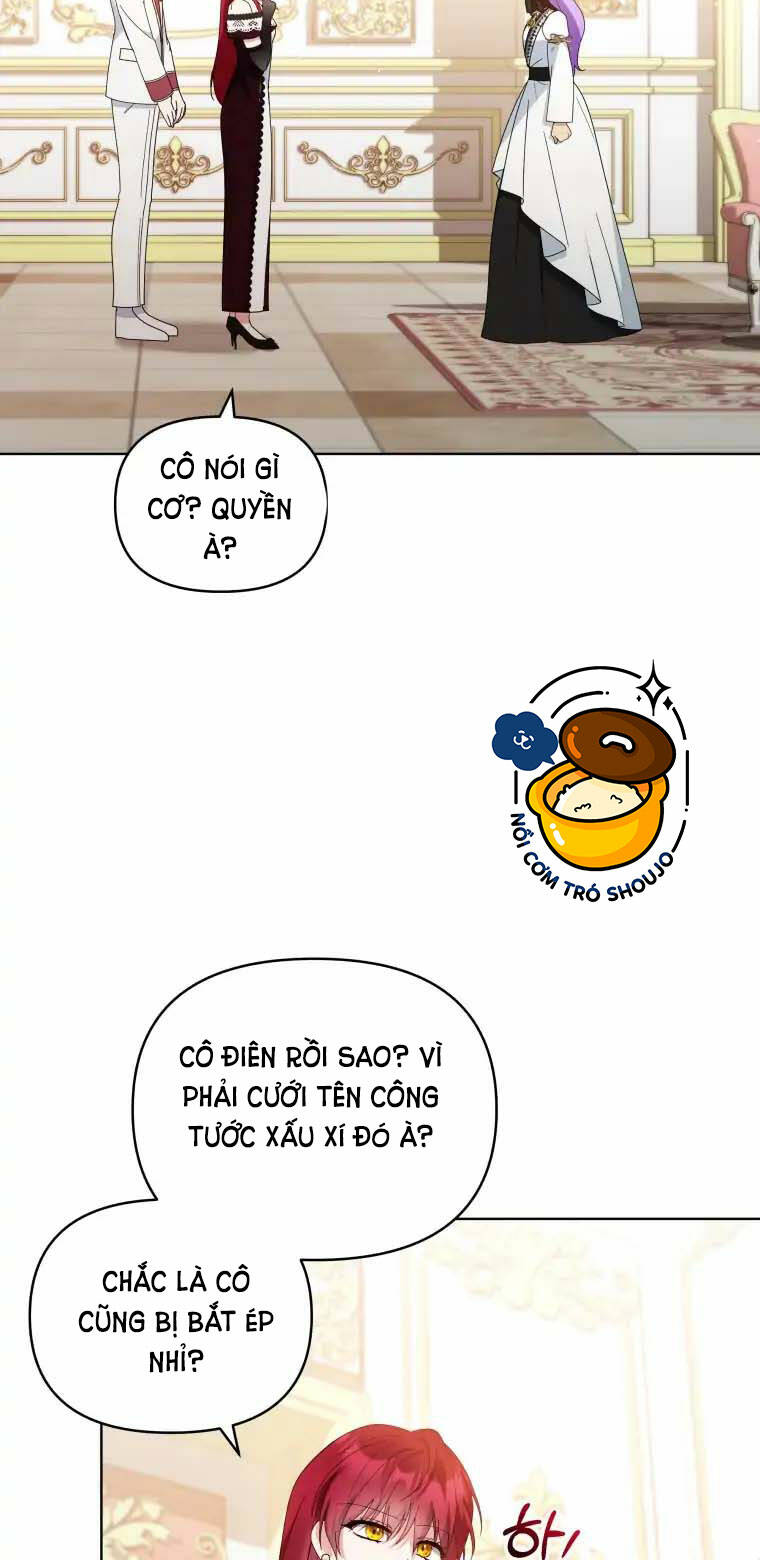 Chiếc Túi Bí Mật Của Tiểu Thư Xấu Xí: Chapter 16.1
