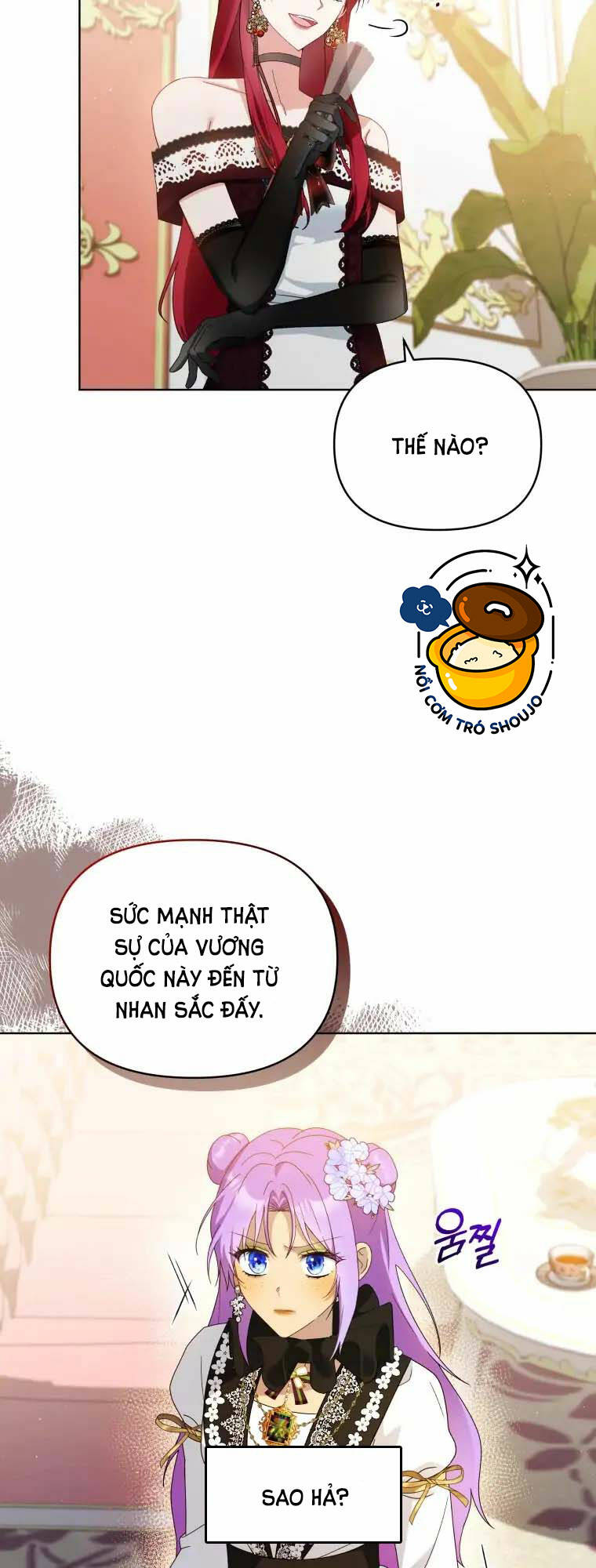 Chiếc Túi Bí Mật Của Tiểu Thư Xấu Xí: Chapter 16.1