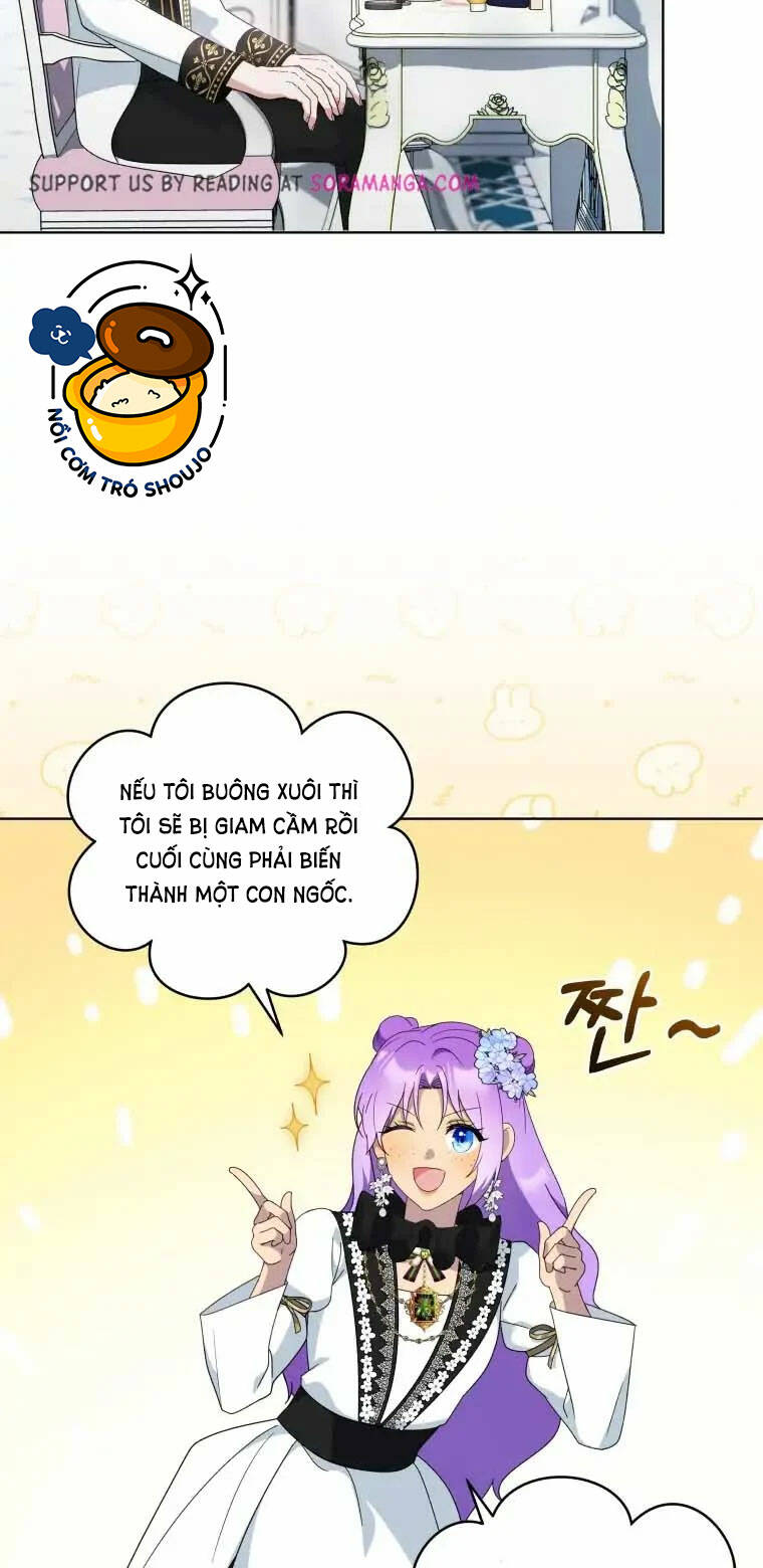 Chiếc Túi Bí Mật Của Tiểu Thư Xấu Xí: Chapter 16.1