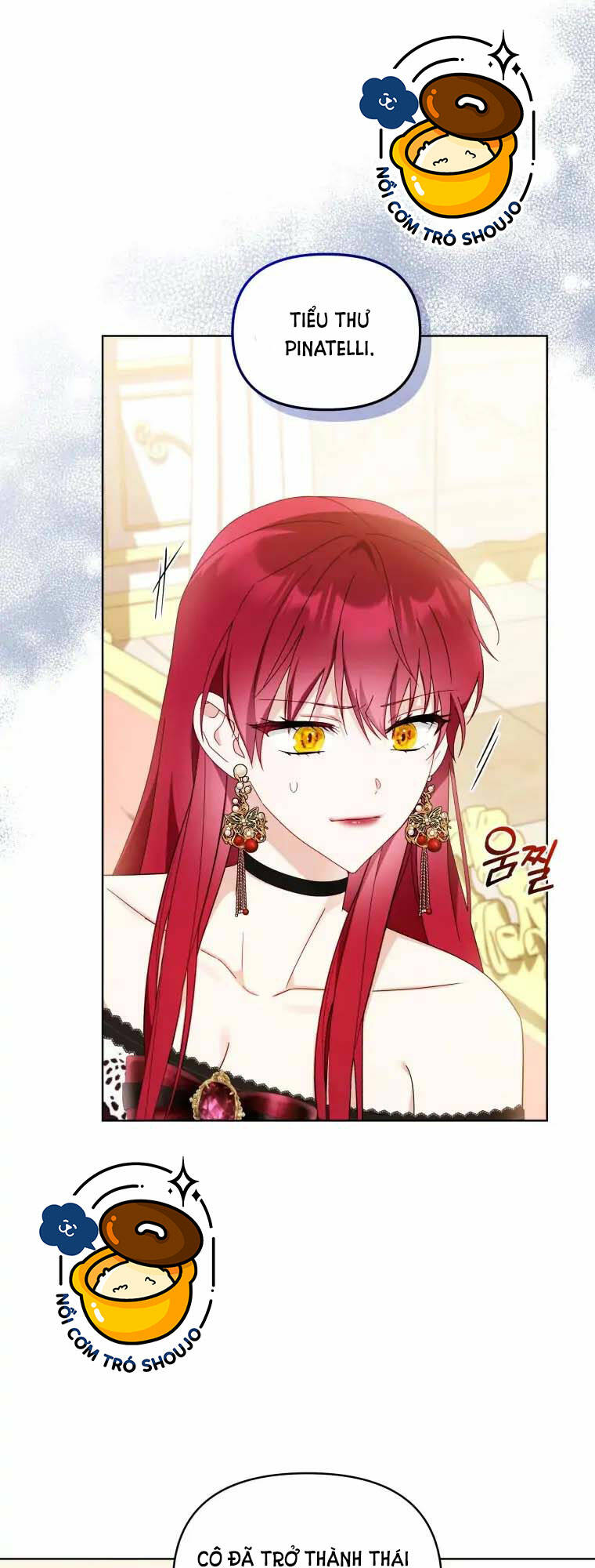 Chiếc Túi Bí Mật Của Tiểu Thư Xấu Xí: Chapter 16.2