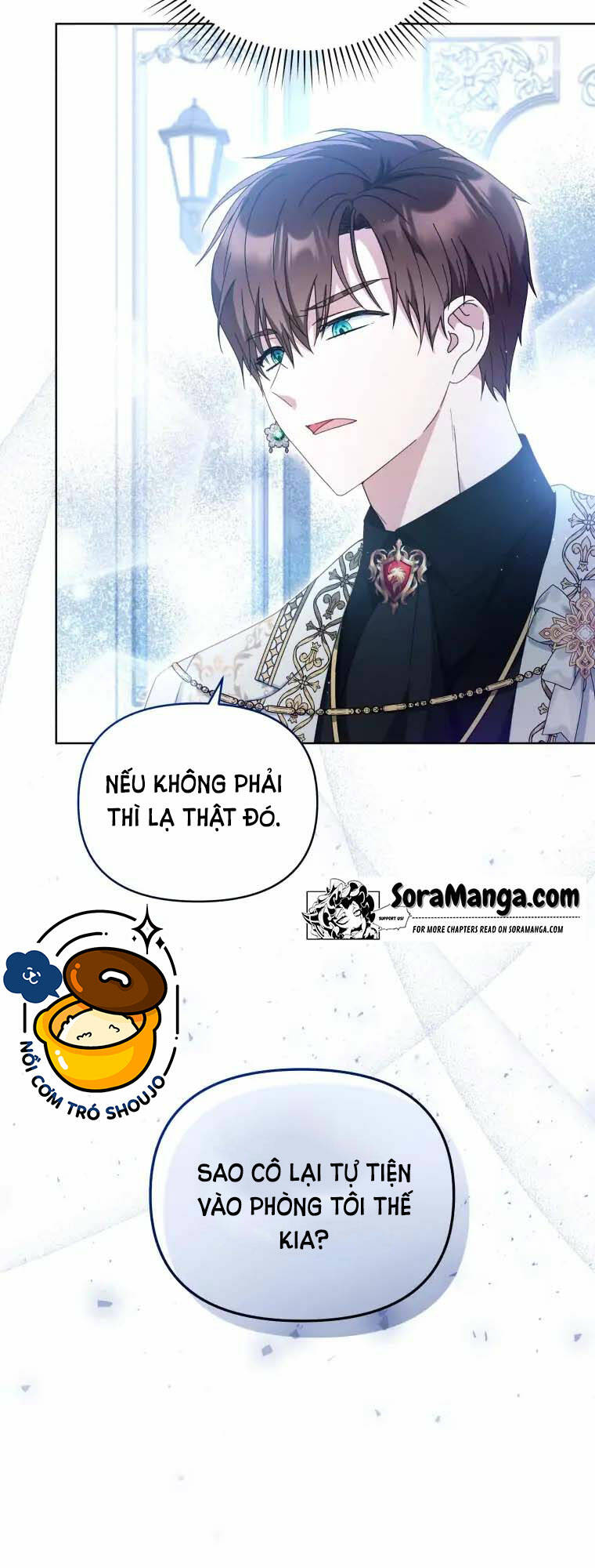 Chiếc Túi Bí Mật Của Tiểu Thư Xấu Xí: Chapter 16.2
