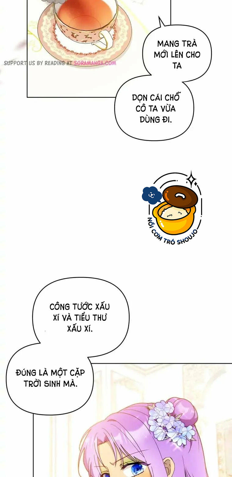 Chiếc Túi Bí Mật Của Tiểu Thư Xấu Xí: Chapter 16.2