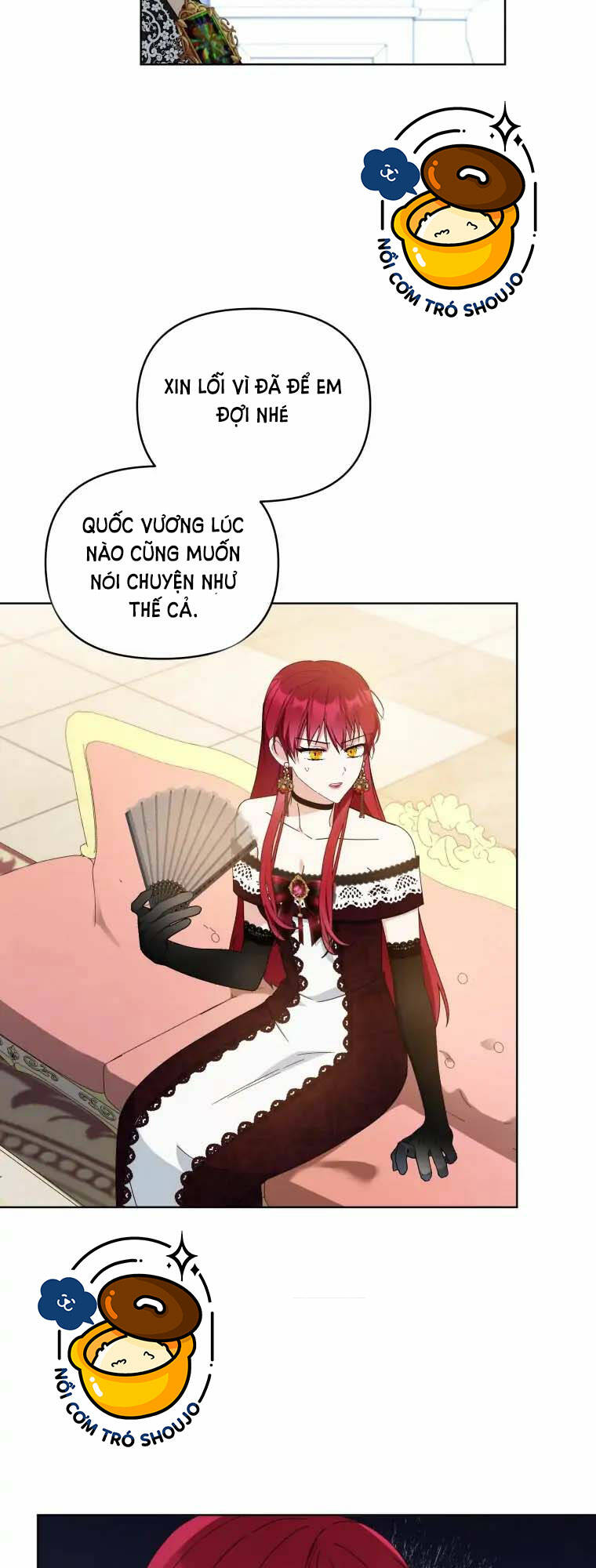 Chiếc Túi Bí Mật Của Tiểu Thư Xấu Xí: Chapter 16.2