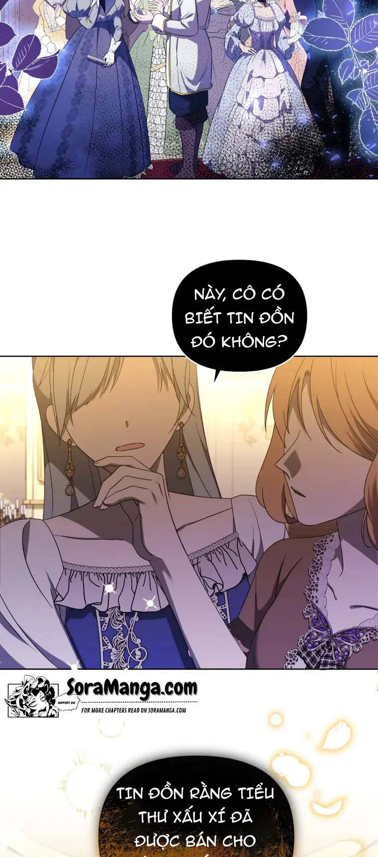 Chiếc Túi Bí Mật Của Tiểu Thư Xấu Xí: Chapter 17.1