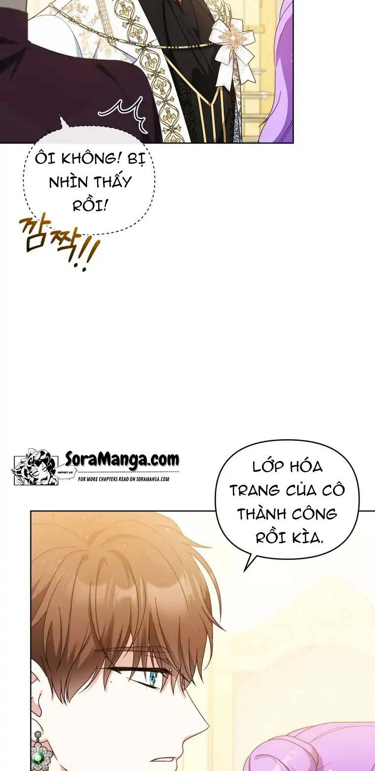 Chiếc Túi Bí Mật Của Tiểu Thư Xấu Xí: Chapter 17.1
