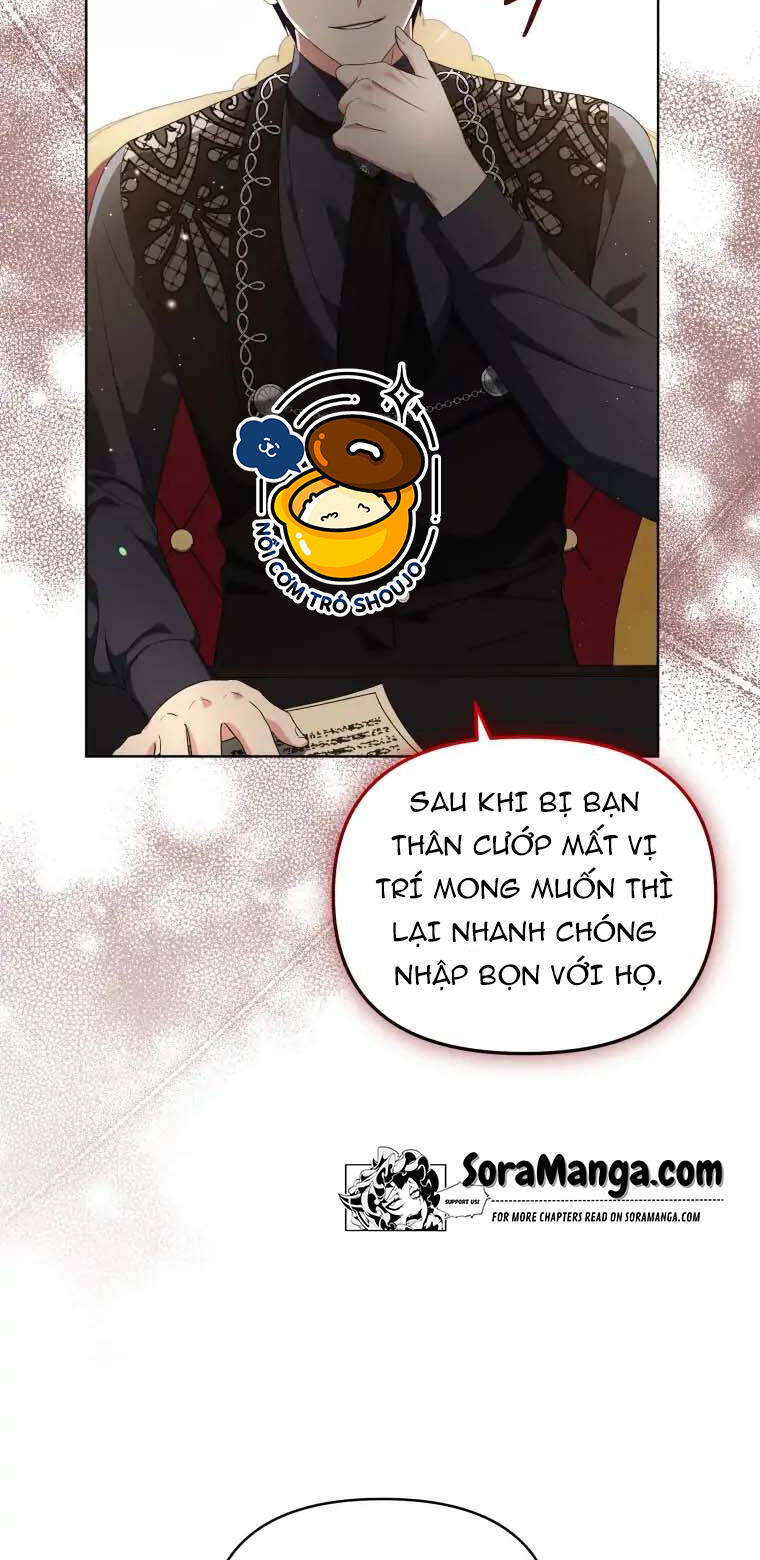 Chiếc Túi Bí Mật Của Tiểu Thư Xấu Xí: Chapter 17.1