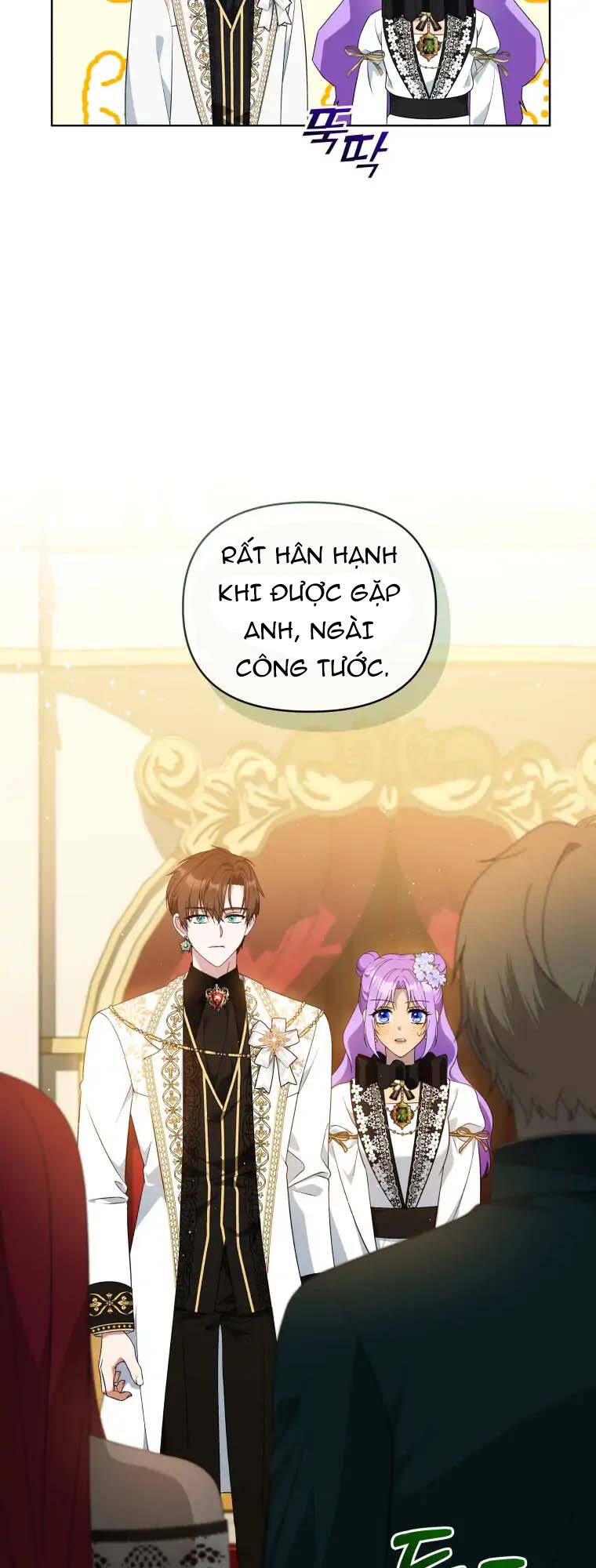 Chiếc Túi Bí Mật Của Tiểu Thư Xấu Xí: Chapter 17.1