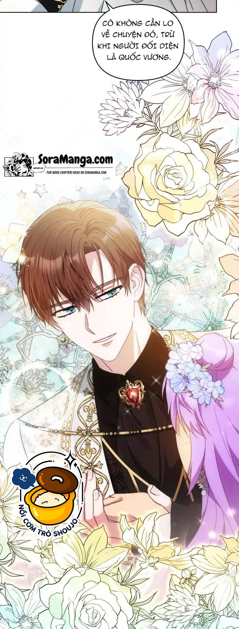 Chiếc Túi Bí Mật Của Tiểu Thư Xấu Xí: Chapter 17.2