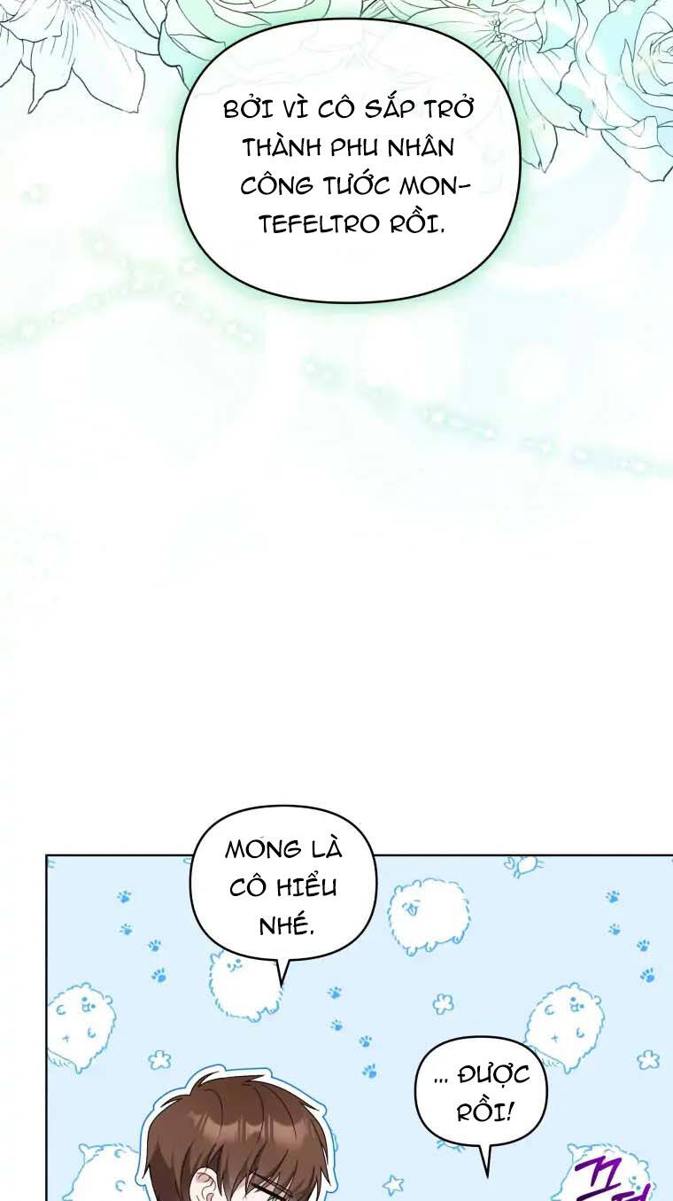 Chiếc Túi Bí Mật Của Tiểu Thư Xấu Xí: Chapter 17.2