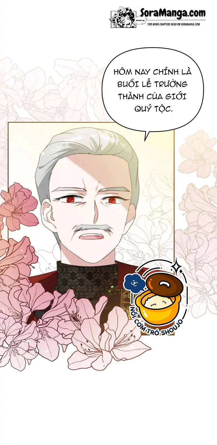 Chiếc Túi Bí Mật Của Tiểu Thư Xấu Xí: Chapter 17.2