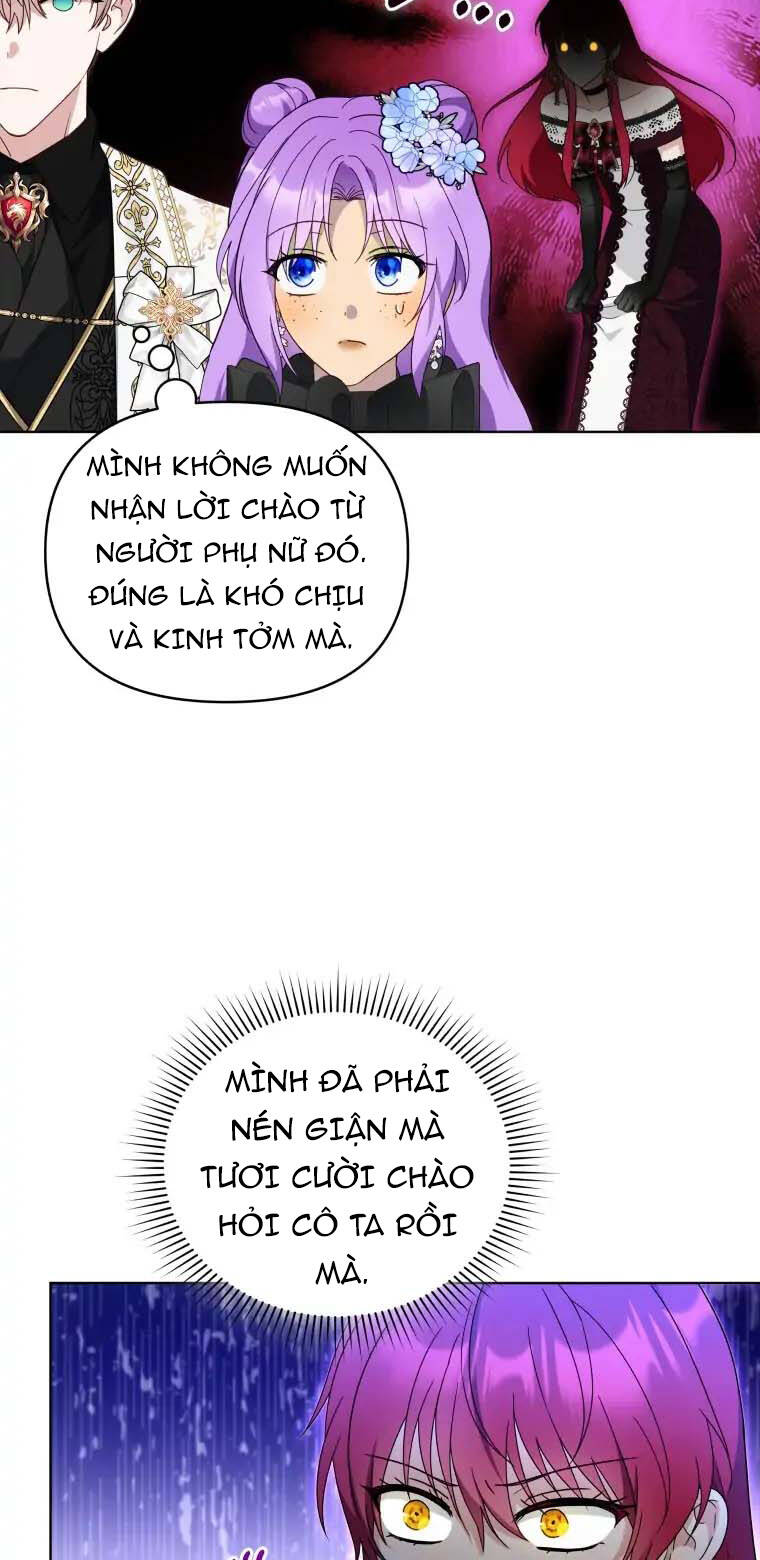 Chiếc Túi Bí Mật Của Tiểu Thư Xấu Xí: Chapter 17.2