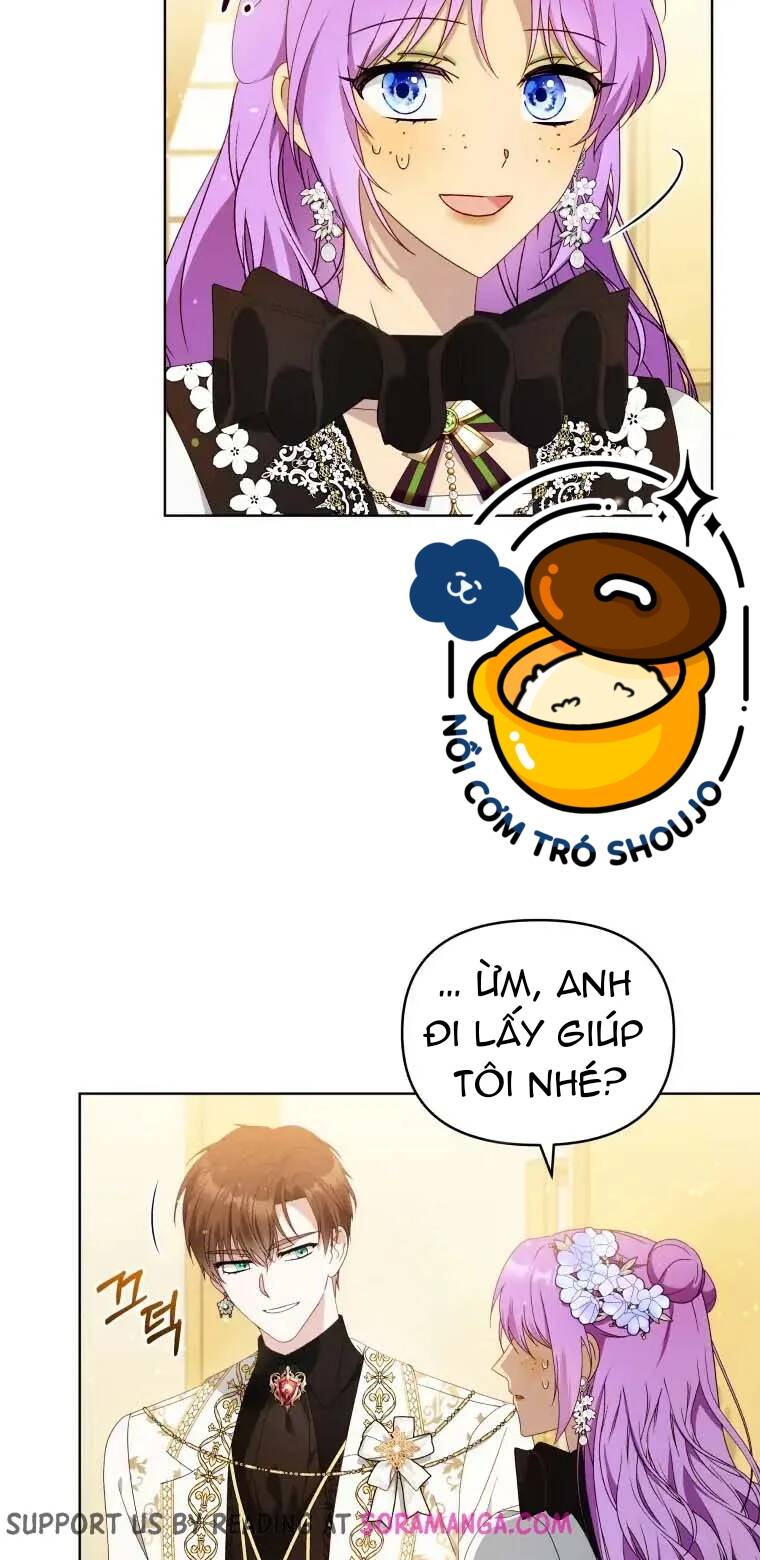 Chiếc Túi Bí Mật Của Tiểu Thư Xấu Xí: Chapter 18.1
