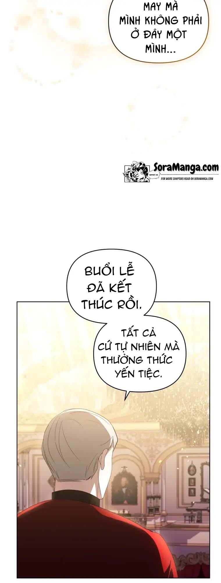Chiếc Túi Bí Mật Của Tiểu Thư Xấu Xí: Chapter 18.1