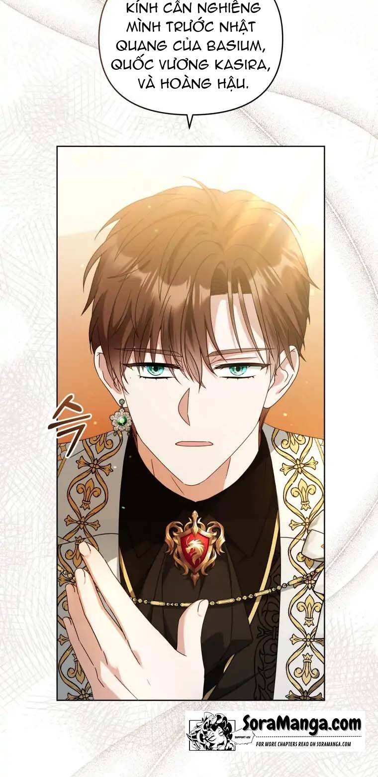 Chiếc Túi Bí Mật Của Tiểu Thư Xấu Xí: Chapter 18.1