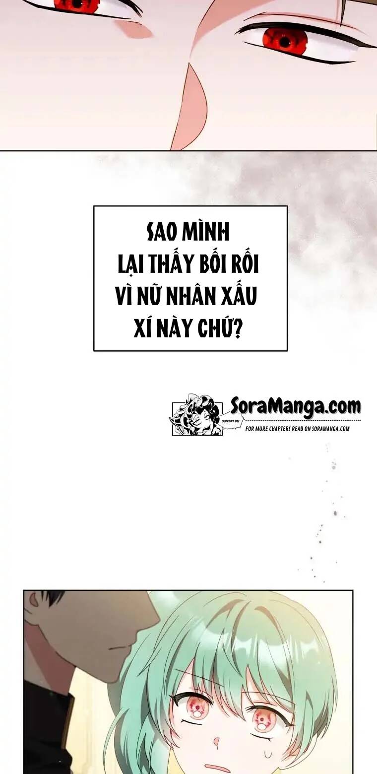 Chiếc Túi Bí Mật Của Tiểu Thư Xấu Xí: Chapter 18.2