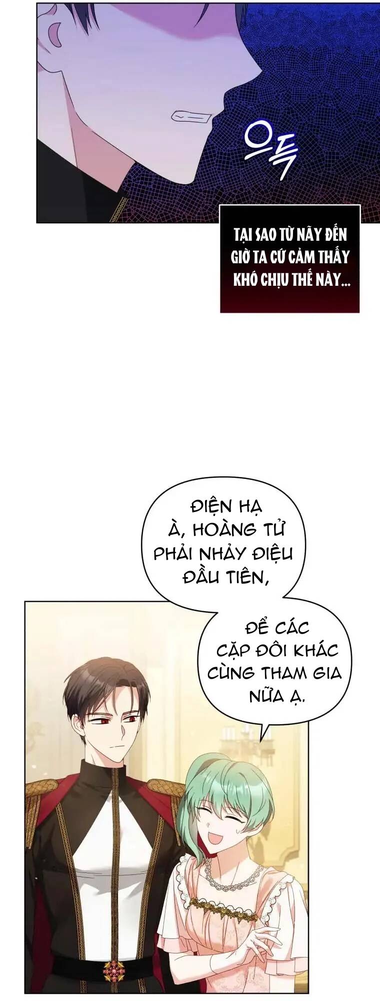 Chiếc Túi Bí Mật Của Tiểu Thư Xấu Xí: Chapter 18.2