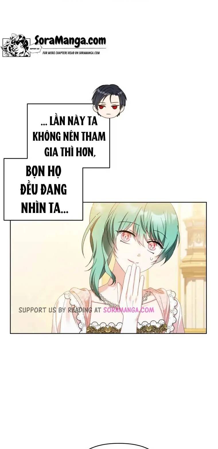 Chiếc Túi Bí Mật Của Tiểu Thư Xấu Xí: Chapter 18.2