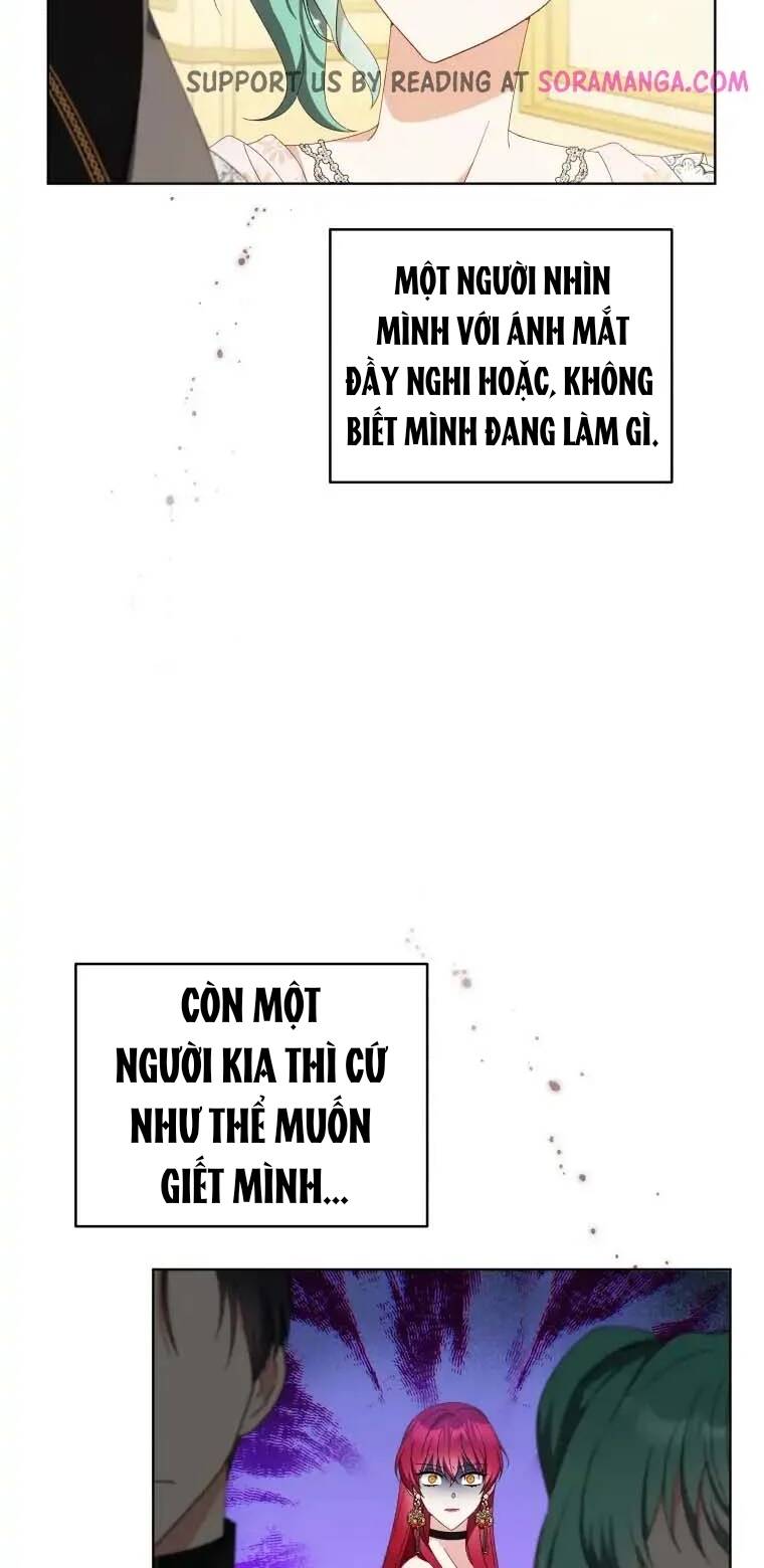 Chiếc Túi Bí Mật Của Tiểu Thư Xấu Xí: Chapter 18.2