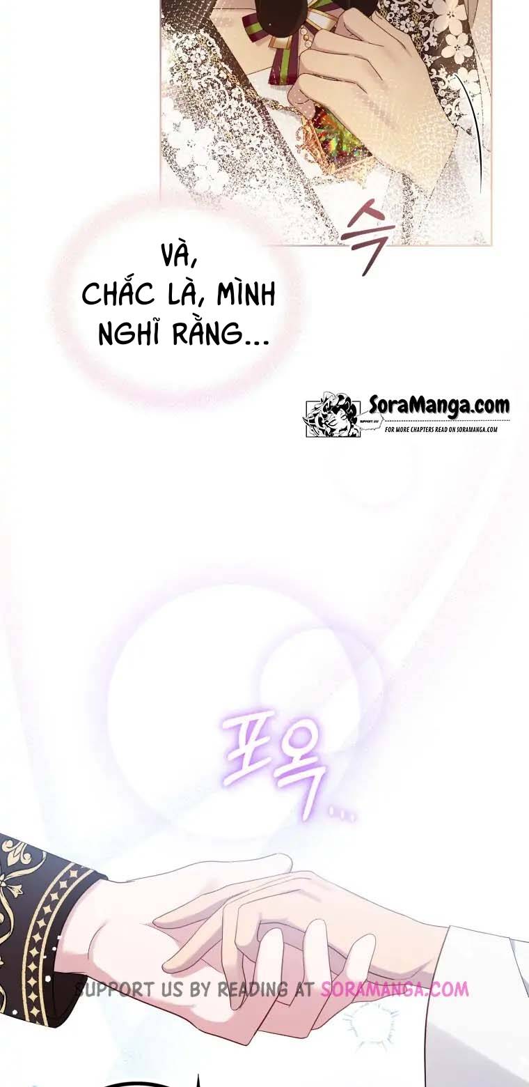 Chiếc Túi Bí Mật Của Tiểu Thư Xấu Xí: Chapter 18.2