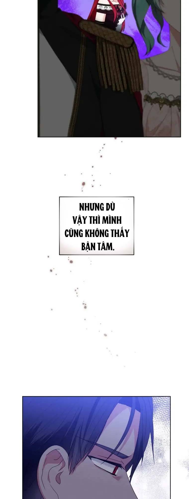 Chiếc Túi Bí Mật Của Tiểu Thư Xấu Xí: Chapter 18.2