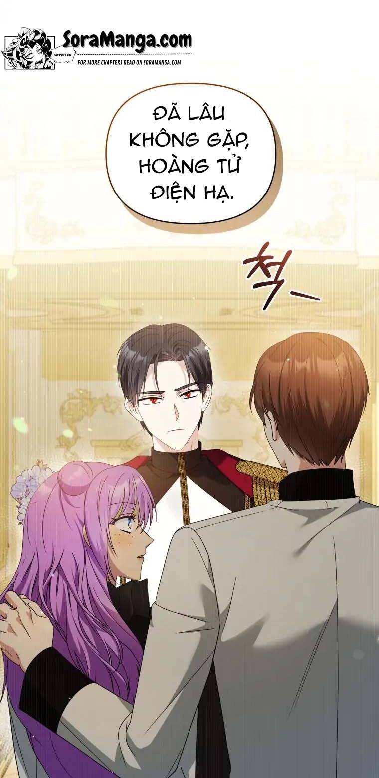 Chiếc Túi Bí Mật Của Tiểu Thư Xấu Xí: Chapter 18.2