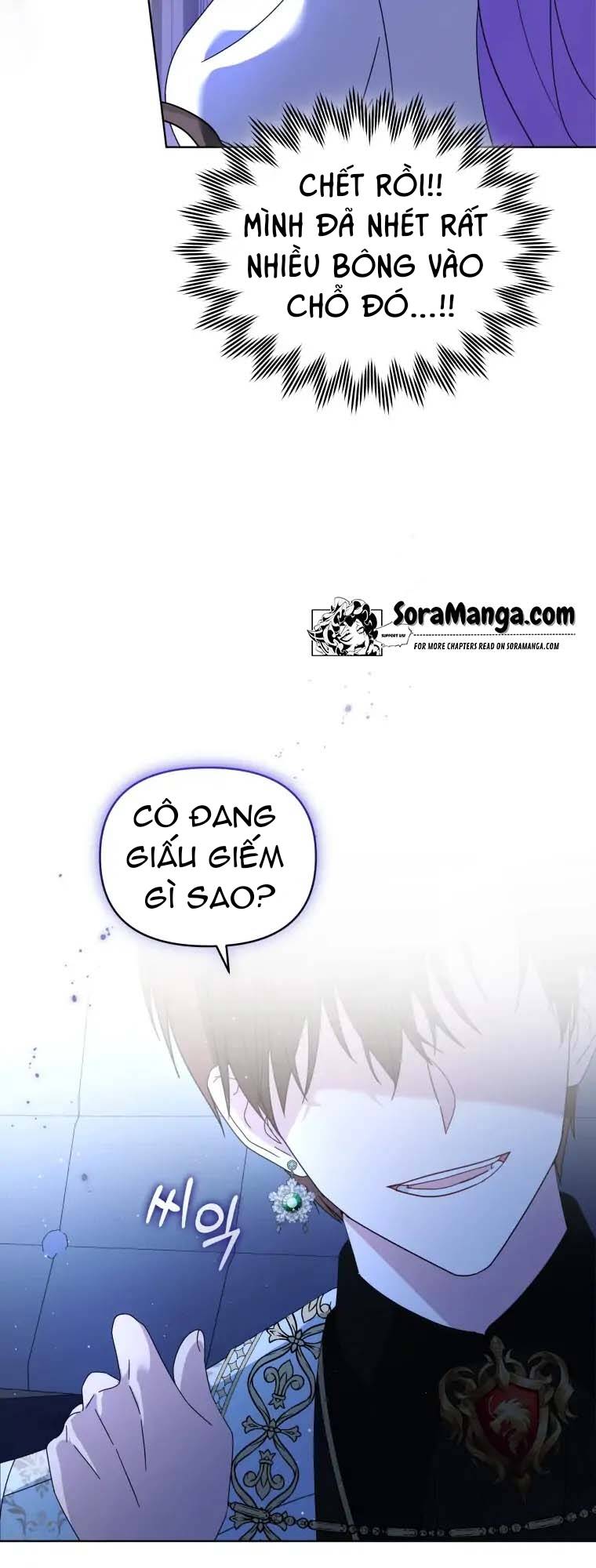 Chiếc Túi Bí Mật Của Tiểu Thư Xấu Xí: Chapter 19.1