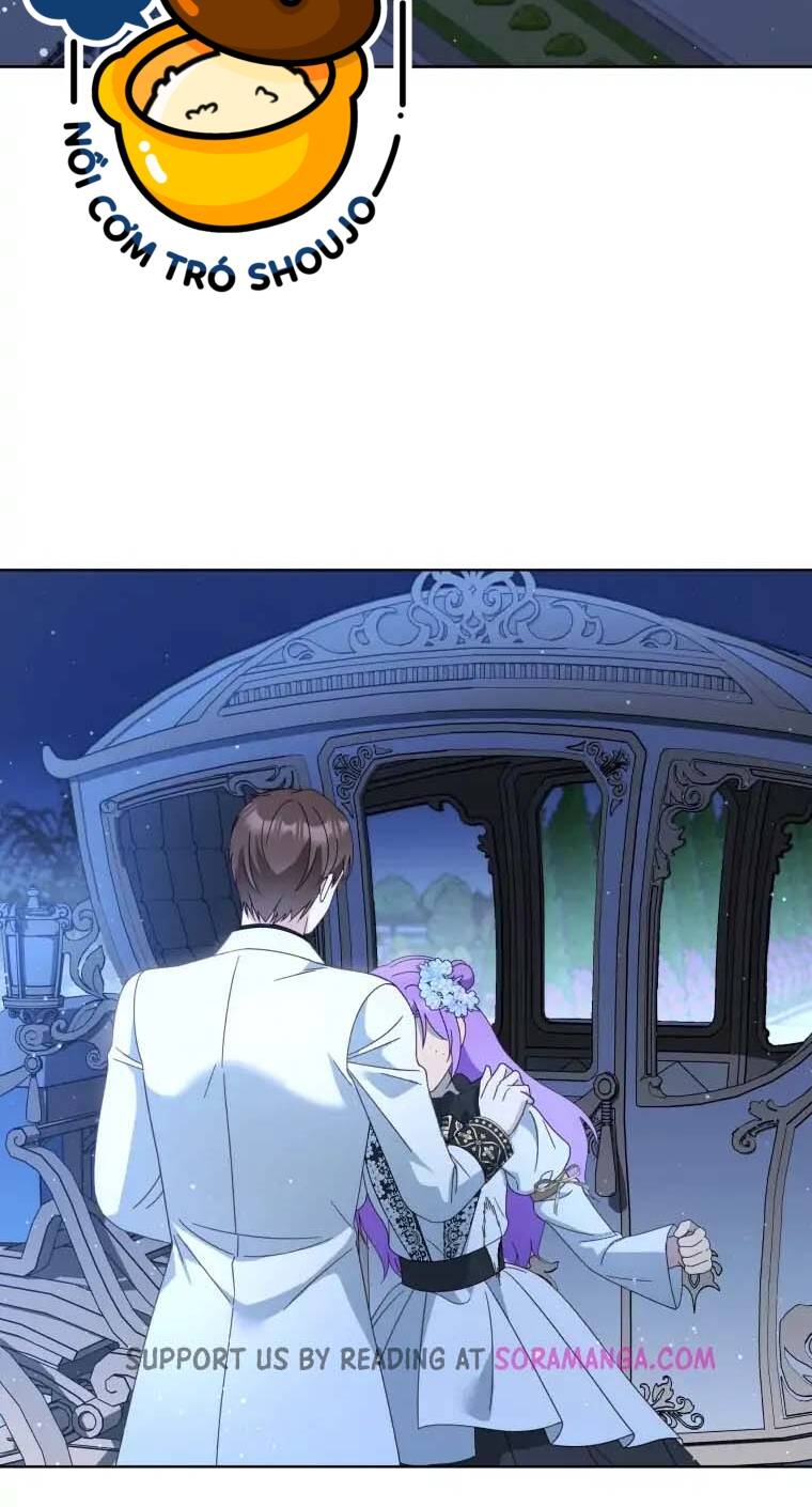 Chiếc Túi Bí Mật Của Tiểu Thư Xấu Xí: Chapter 19.1