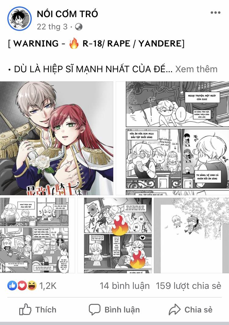 Chiếc Túi Bí Mật Của Tiểu Thư Xấu Xí: Chapter 19.1