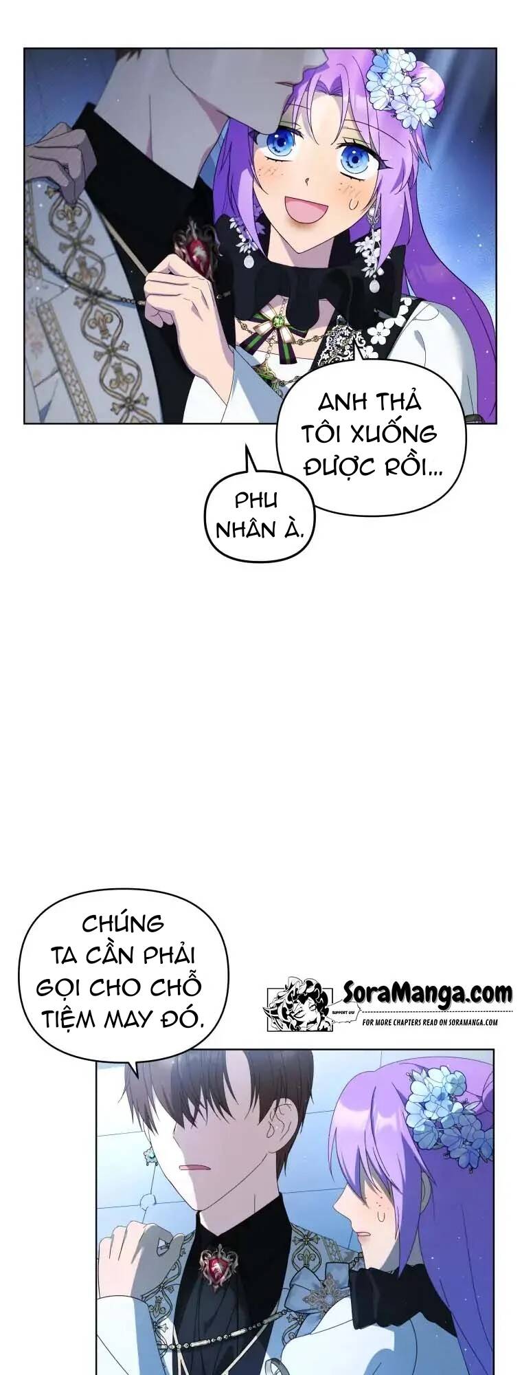 Chiếc Túi Bí Mật Của Tiểu Thư Xấu Xí: Chapter 19.1