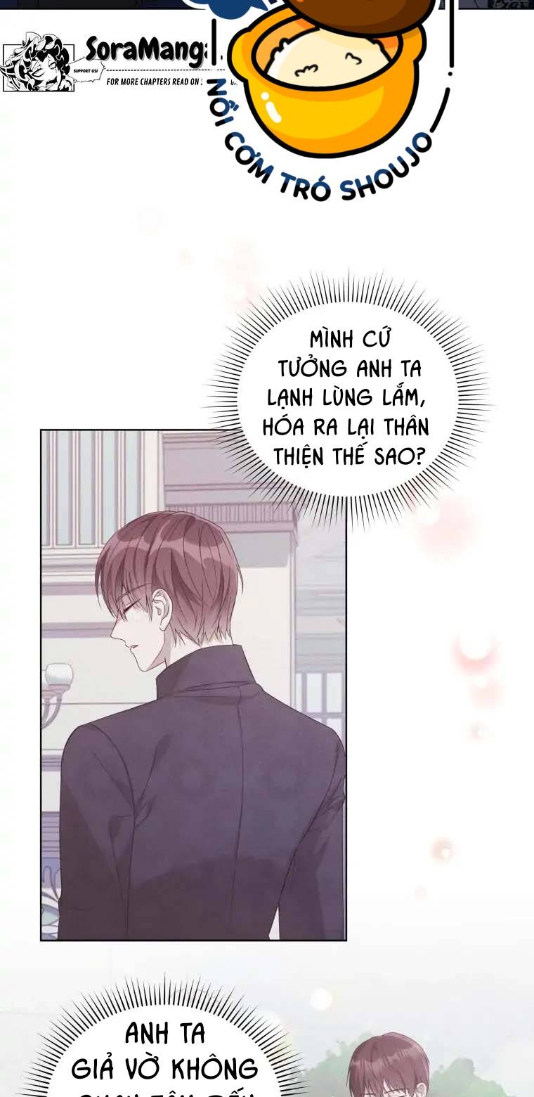 Chiếc Túi Bí Mật Của Tiểu Thư Xấu Xí: Chapter 19.2
