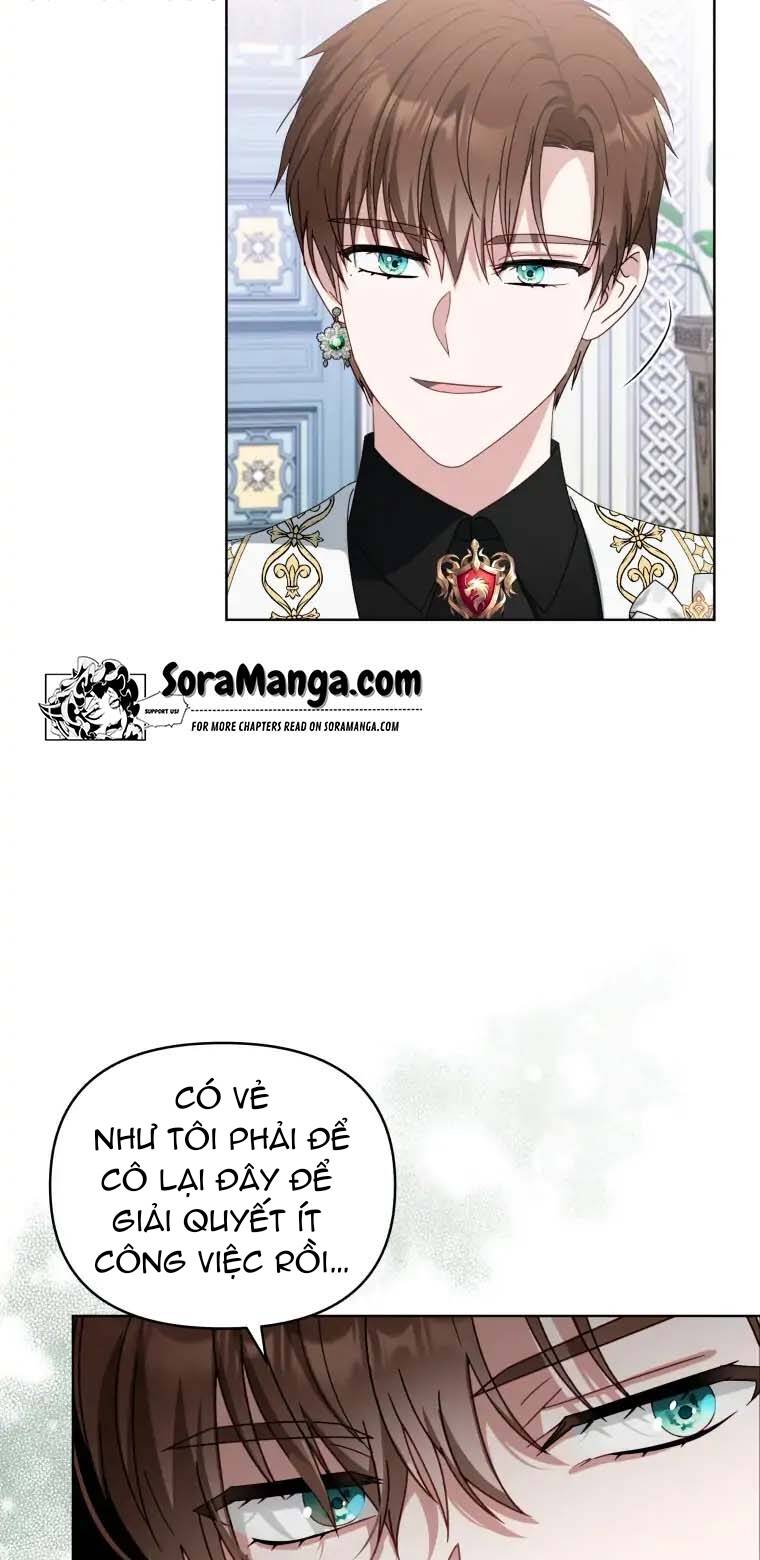 Chiếc Túi Bí Mật Của Tiểu Thư Xấu Xí: Chapter 19.2