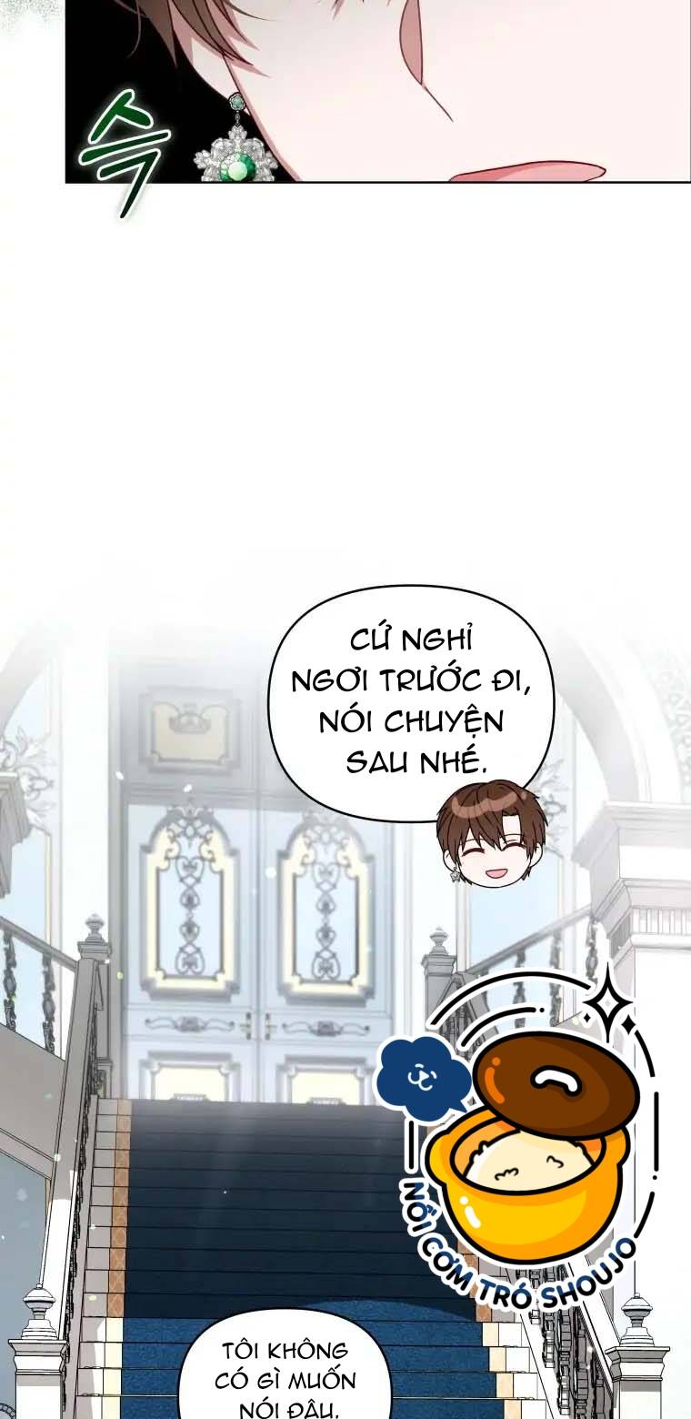 Chiếc Túi Bí Mật Của Tiểu Thư Xấu Xí: Chapter 19.2
