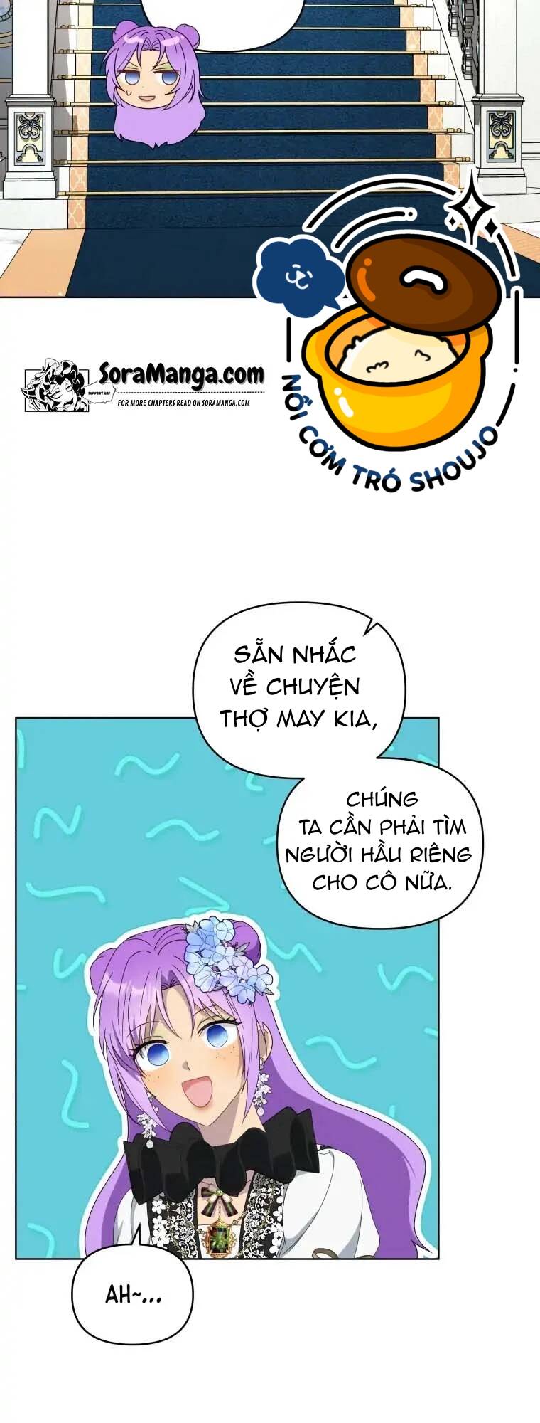 Chiếc Túi Bí Mật Của Tiểu Thư Xấu Xí: Chapter 19.2