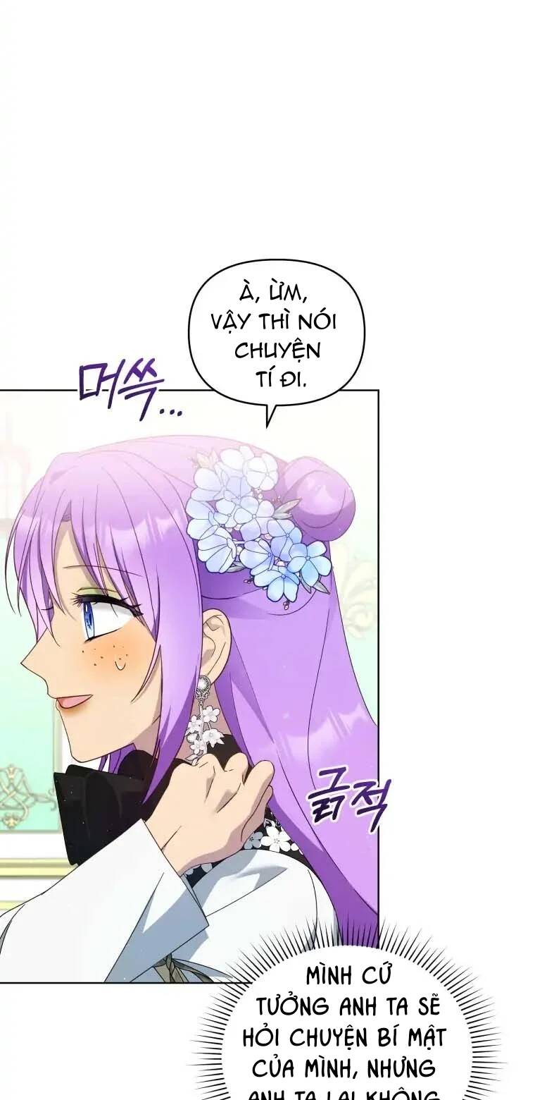 Chiếc Túi Bí Mật Của Tiểu Thư Xấu Xí: Chapter 19.2