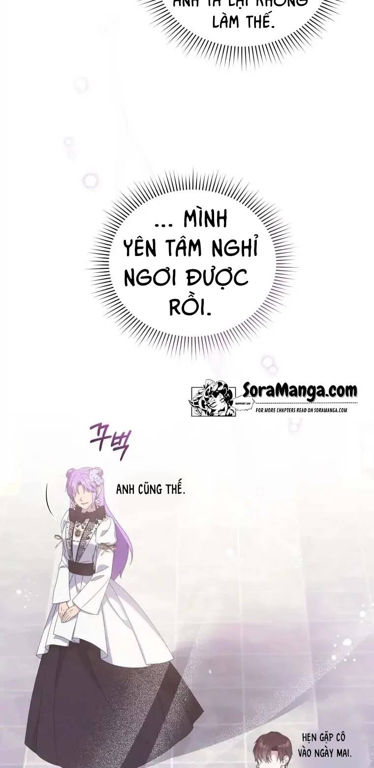 Chiếc Túi Bí Mật Của Tiểu Thư Xấu Xí: Chapter 19.2