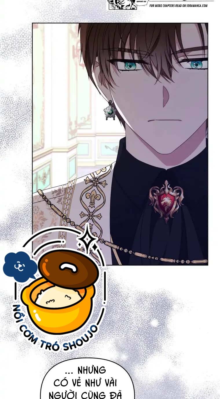 Chiếc Túi Bí Mật Của Tiểu Thư Xấu Xí: Chapter 19.2