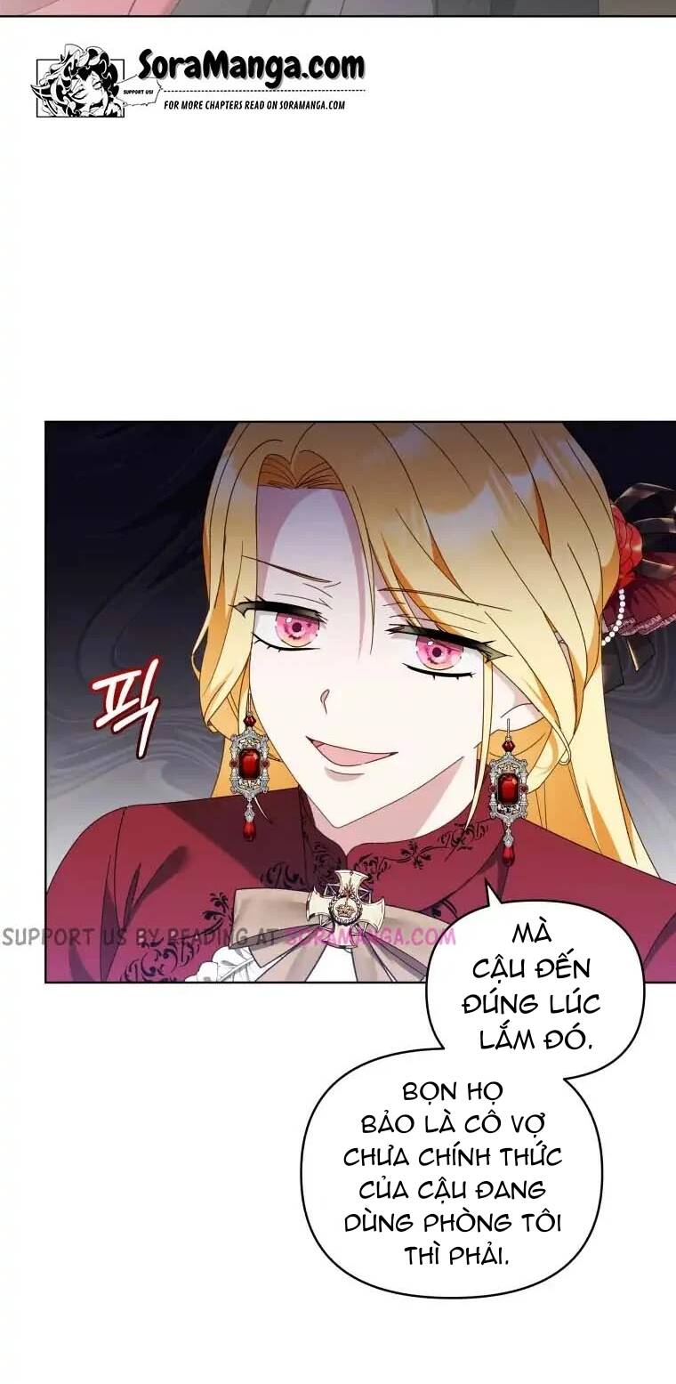 Chiếc Túi Bí Mật Của Tiểu Thư Xấu Xí: Chapter 19.2