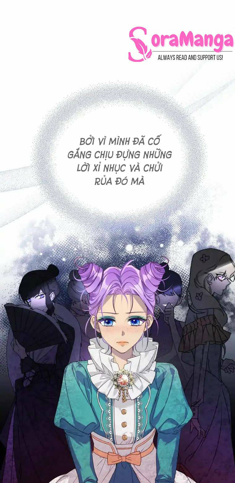Chiếc Túi Bí Mật Của Tiểu Thư Xấu Xí: Chapter 2.1