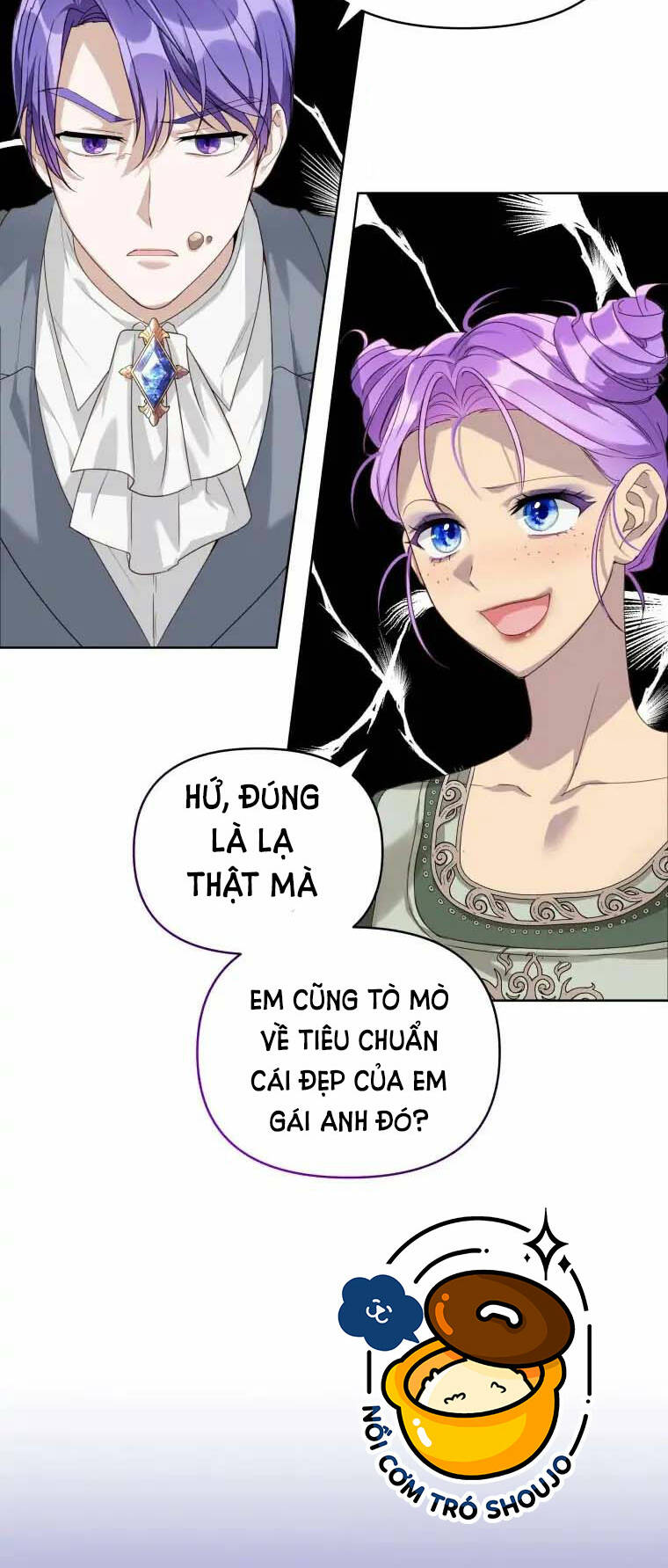 Chiếc Túi Bí Mật Của Tiểu Thư Xấu Xí: Chapter 2.2