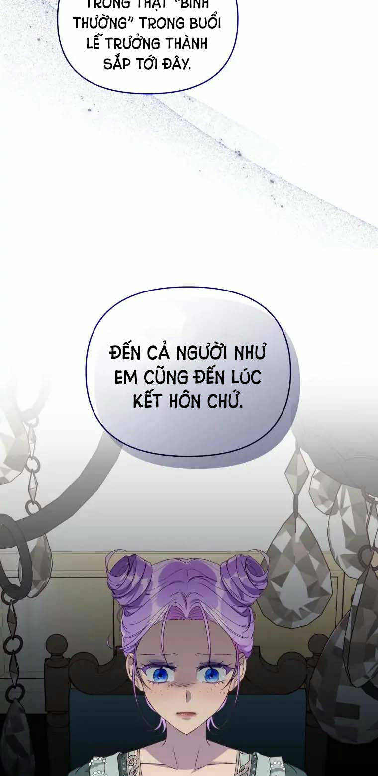 Chiếc Túi Bí Mật Của Tiểu Thư Xấu Xí: Chapter 2.2