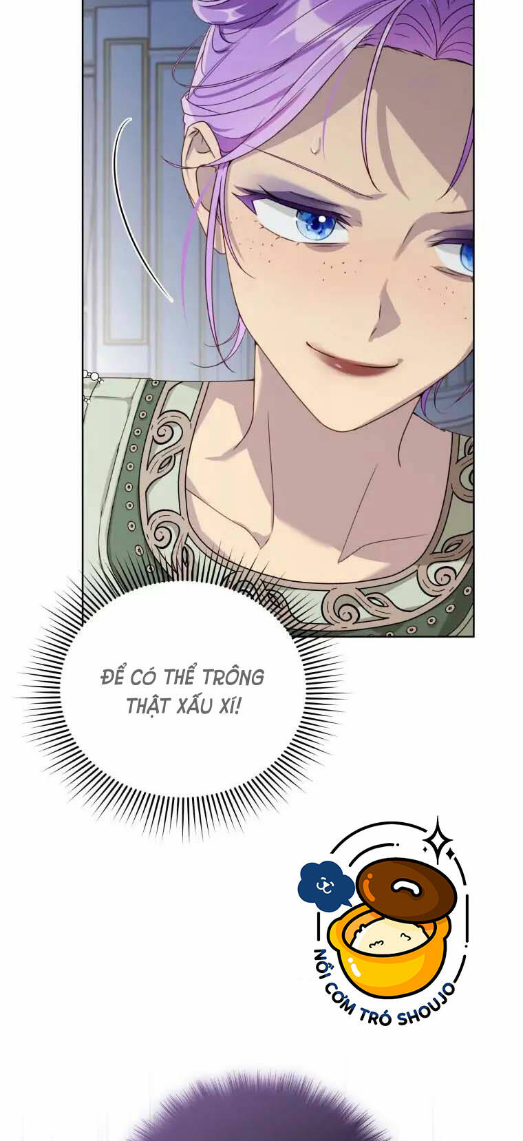 Chiếc Túi Bí Mật Của Tiểu Thư Xấu Xí: Chapter 2.2