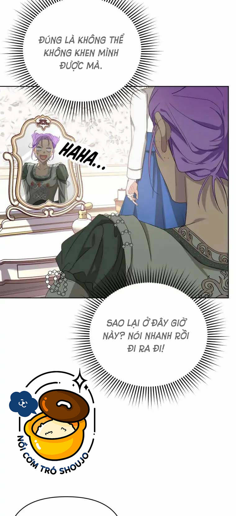 Chiếc Túi Bí Mật Của Tiểu Thư Xấu Xí: Chapter 2.2
